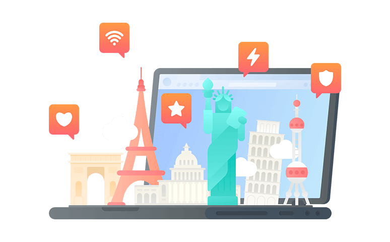 阿尔及利亚回国加速器 - ROUTECN